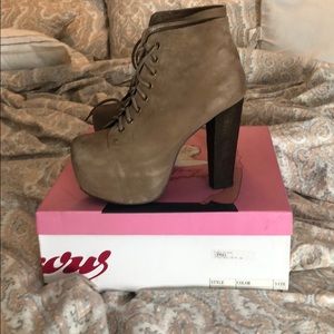 Jeffrey Campbell Lita Booties